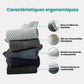 Chaussettes en bambou confort | Douce & Anti - odeurs - Semello.fr