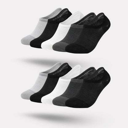 Chaussettes en bambou fines | Douce & Anti - odeurs - Semello.fr