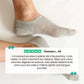 Chaussettes en bambou fines | Douce & Anti - odeurs - Semello.fr