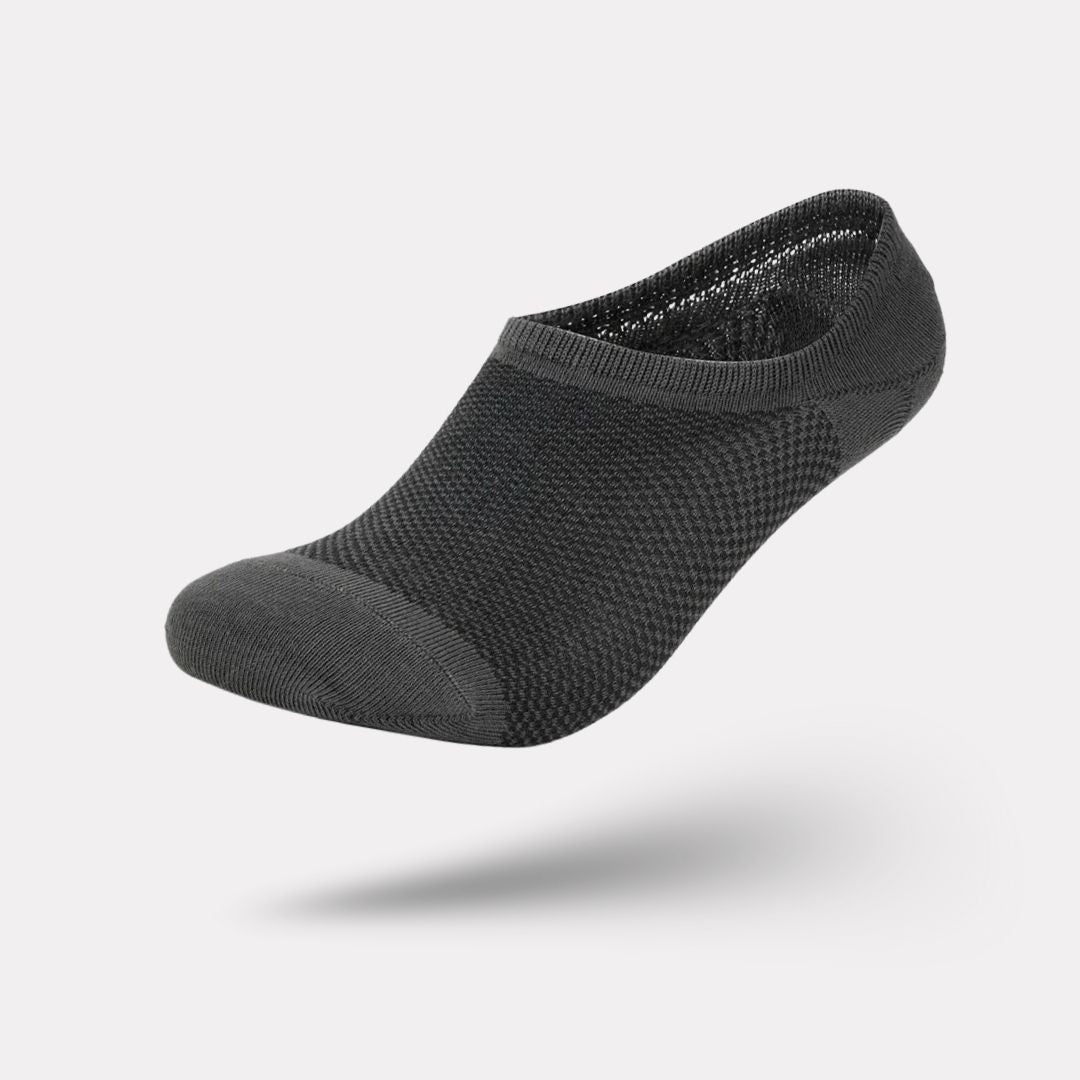 Chaussettes en bambou fines | Douce & Anti - odeurs - Semello.fr
