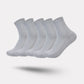 Chaussettes en bambou haute | Chaleur & Anti - odeurs - Semello.fr