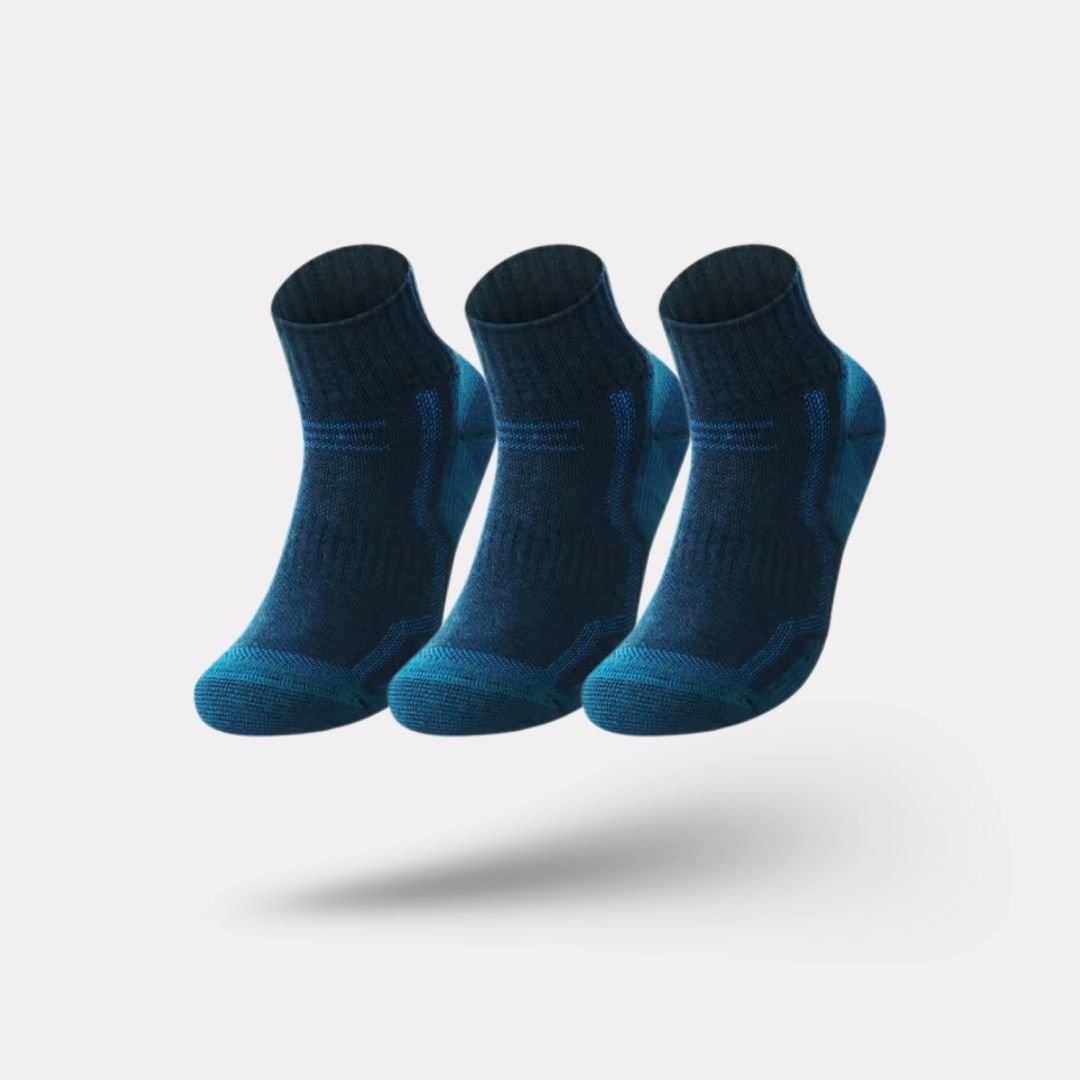 Chaussettes en Laine Mérinos – Randonnée & Outdoor - Semello.fr