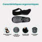 Chaussettes Fitness Femme - Pilates, Yoga & Danse - Semello.fr