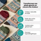 Chaussettes Laine Femme 4 paires – Confort & Isolation Hiver - Semello.fr