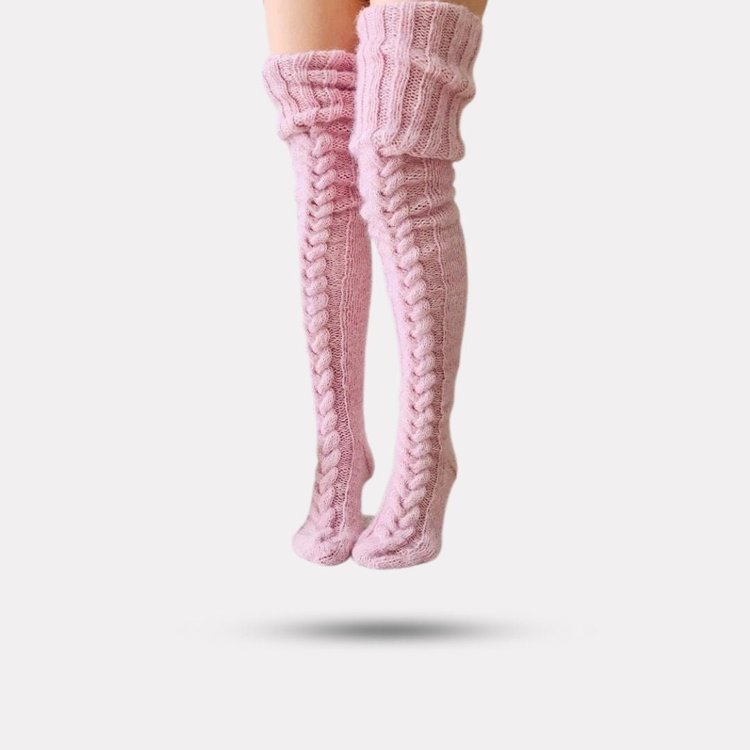 Chaussettes Longues Hiver – Confort & Chaleur au Quotidien - Semello.fr