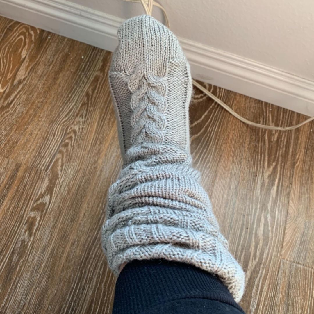 Chaussettes Longues Hiver – Confort & Chaleur au Quotidien - Semello.fr