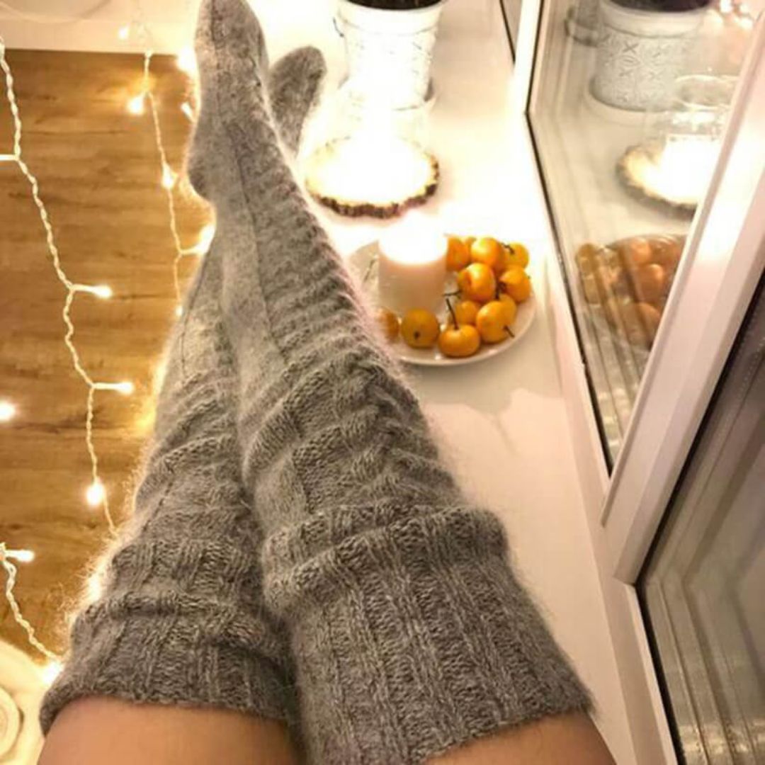 Chaussettes Longues Hiver – Confort & Chaleur au Quotidien - Semello.fr