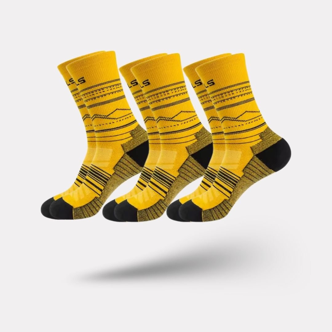 Chaussettes Mérinos Sport – Randonnée & Running - Semello.fr