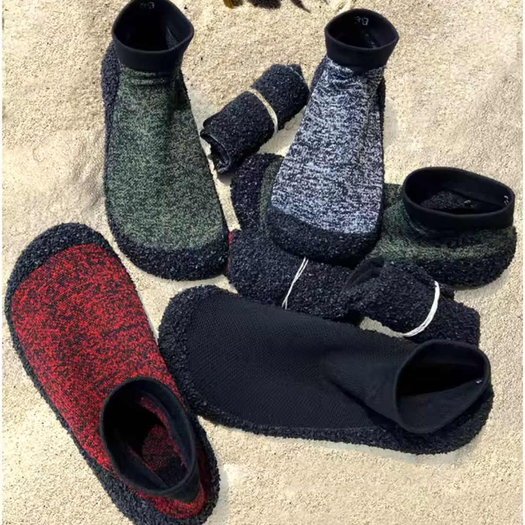 Chaussettes pieds nus | Liberté & Protection Maximale - Semello.fr