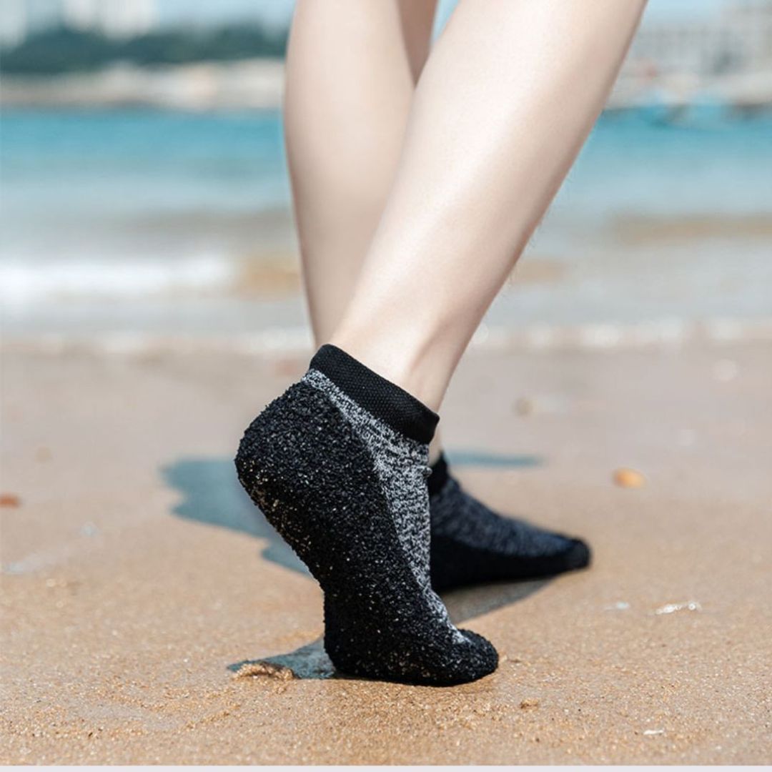Chaussettes pieds nus | Liberté & Protection Maximale - Semello.fr