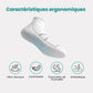 Chaussettes Running & Training – Performance & Soutien - Semello.fr