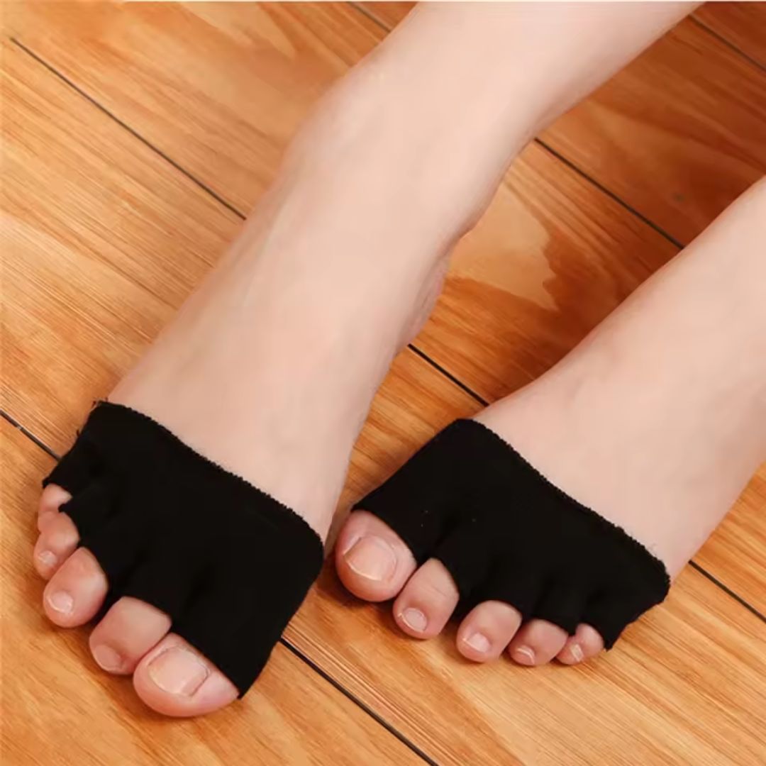 Chaussettes Séparatrices d'Orteils Relax - Semello.fr