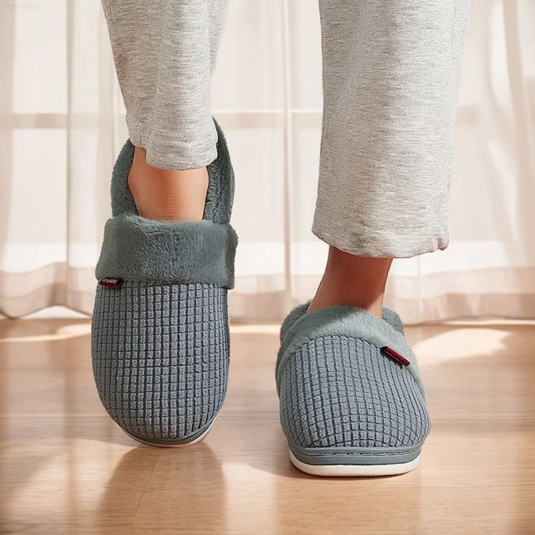 Chausson anatomique doublée pour la maison - Semello.fr