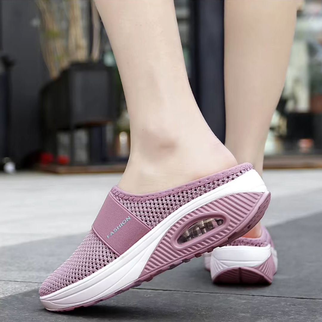 Chausson Orthopédique Compensé - Semello.fr