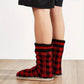 Chaussons chaussettes fouré | Parfait pour la maison - Semello.fr