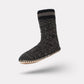 Chaussons chaussettes fouré | Parfait pour la maison - Semello.fr