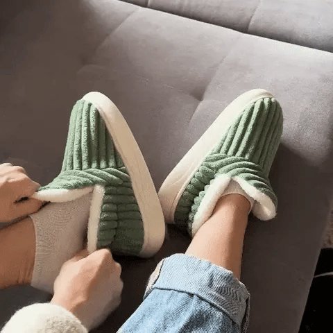 Chaussons d'Hiver Ultra - Confortables - Semello.fr