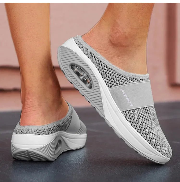 Chaussons Orthopédiques Compensés - Semello.fr