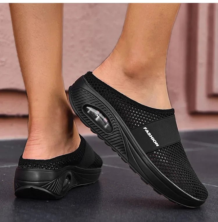 Chaussons Orthopédiques Compensés - Semello.fr