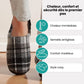 Chaussons Orthopédiques Polaires | Antiglisse & Chaleur - Semello.fr