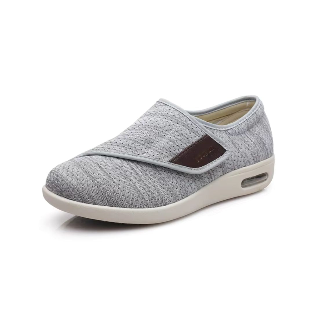 Chaussure orthopédiques avec scratch - Semello.fr