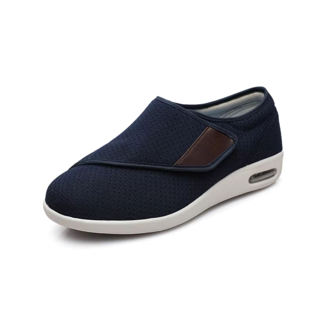 Chaussure orthopédiques avec scratch - Semello.fr