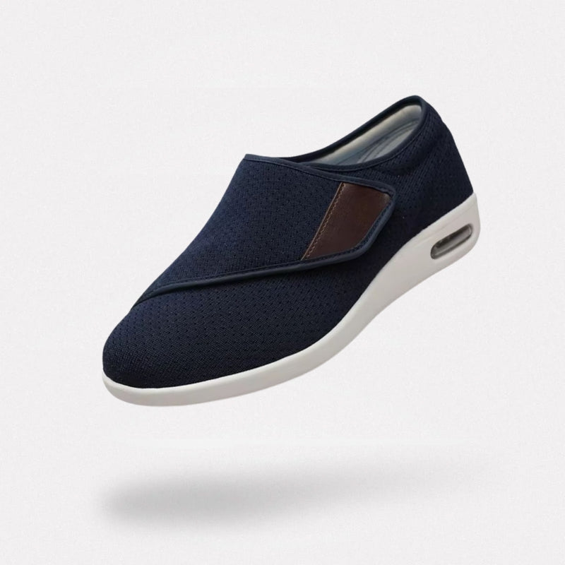 Chaussure orthopédiques avec scratch - Semello.fr
