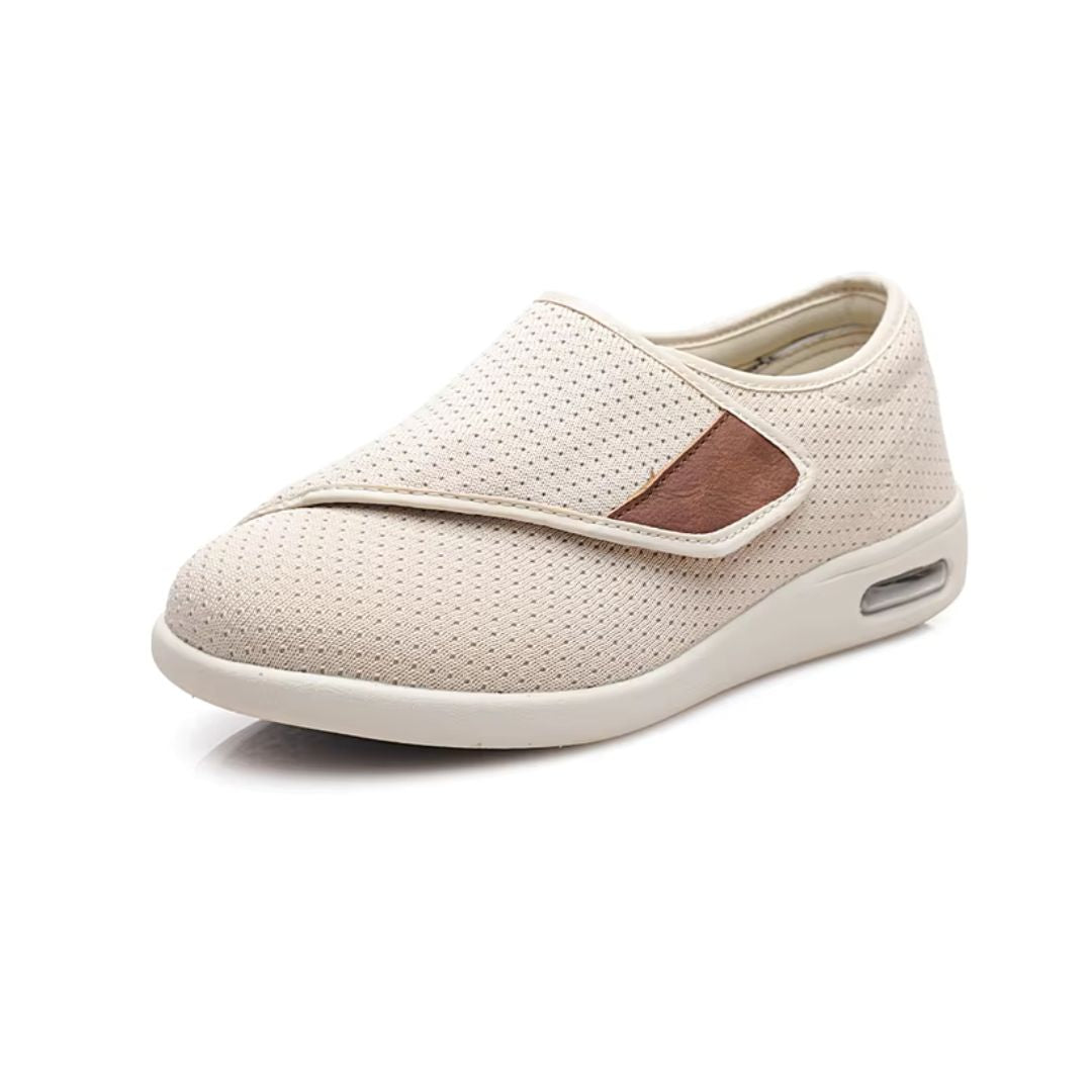 Chaussure orthopédiques avec scratch - Semello.fr