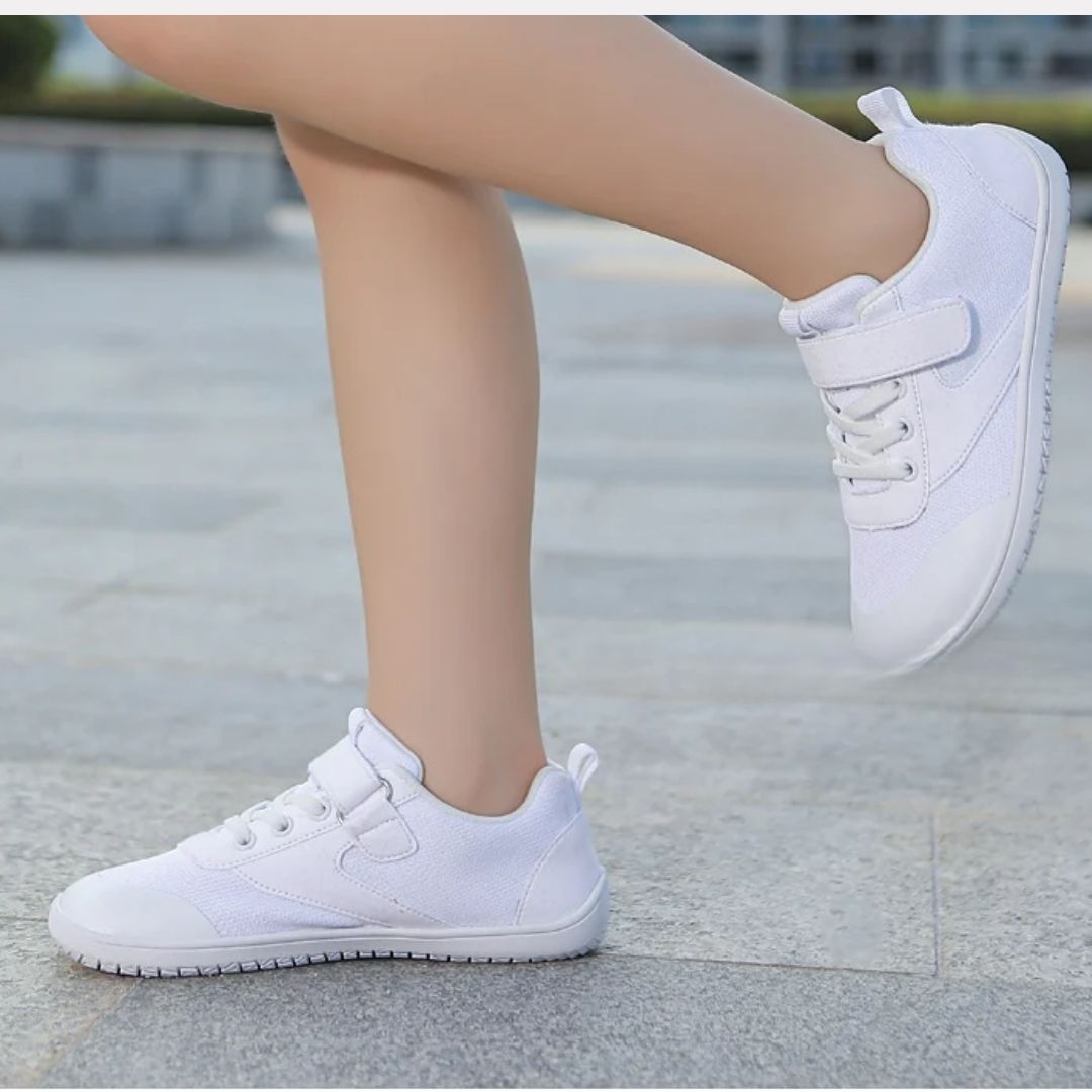 Chaussures barefoot enfants large et flexible - Semello.fr