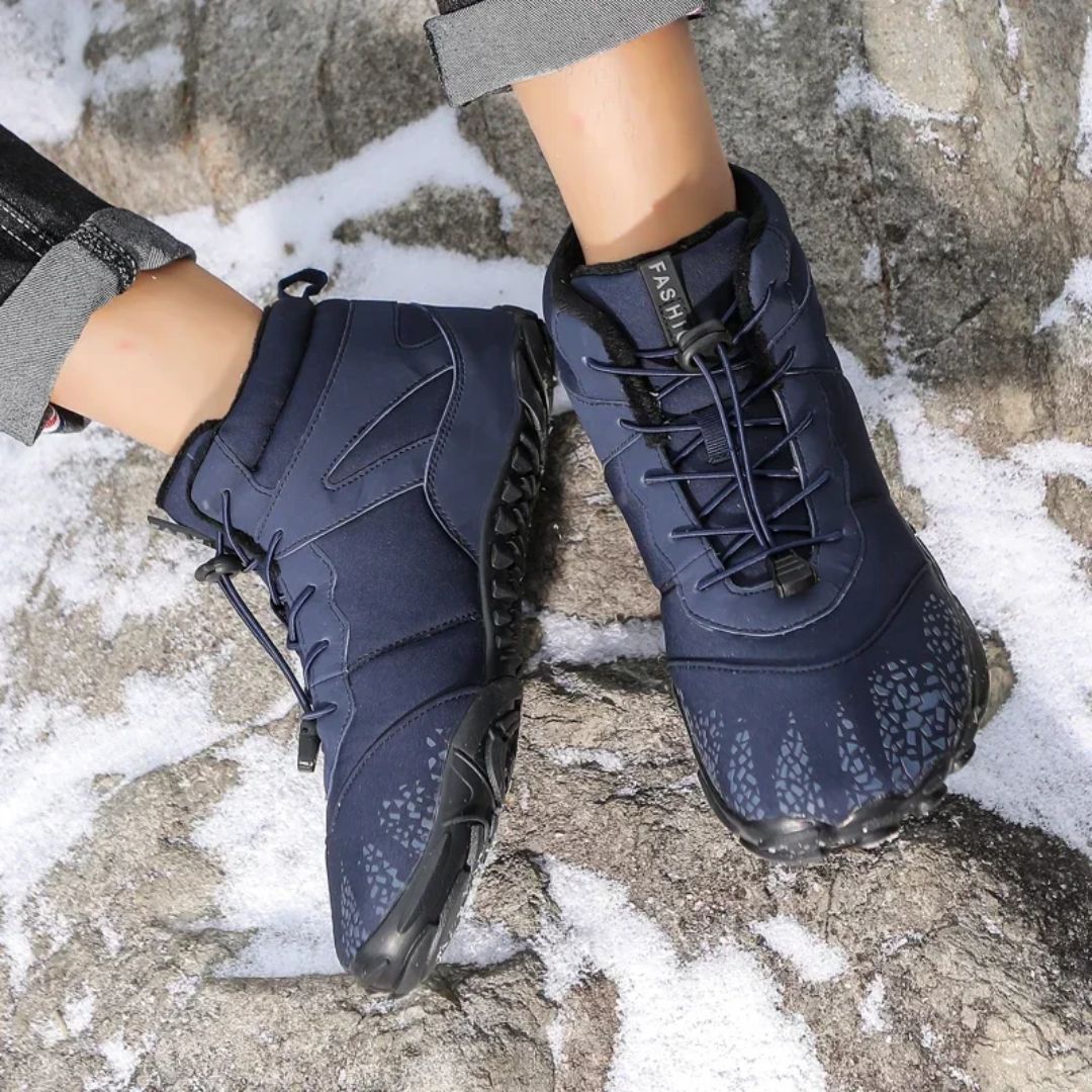 Chaussures Barefoot Hiver - Chaudes et Imperméables - Semello.fr