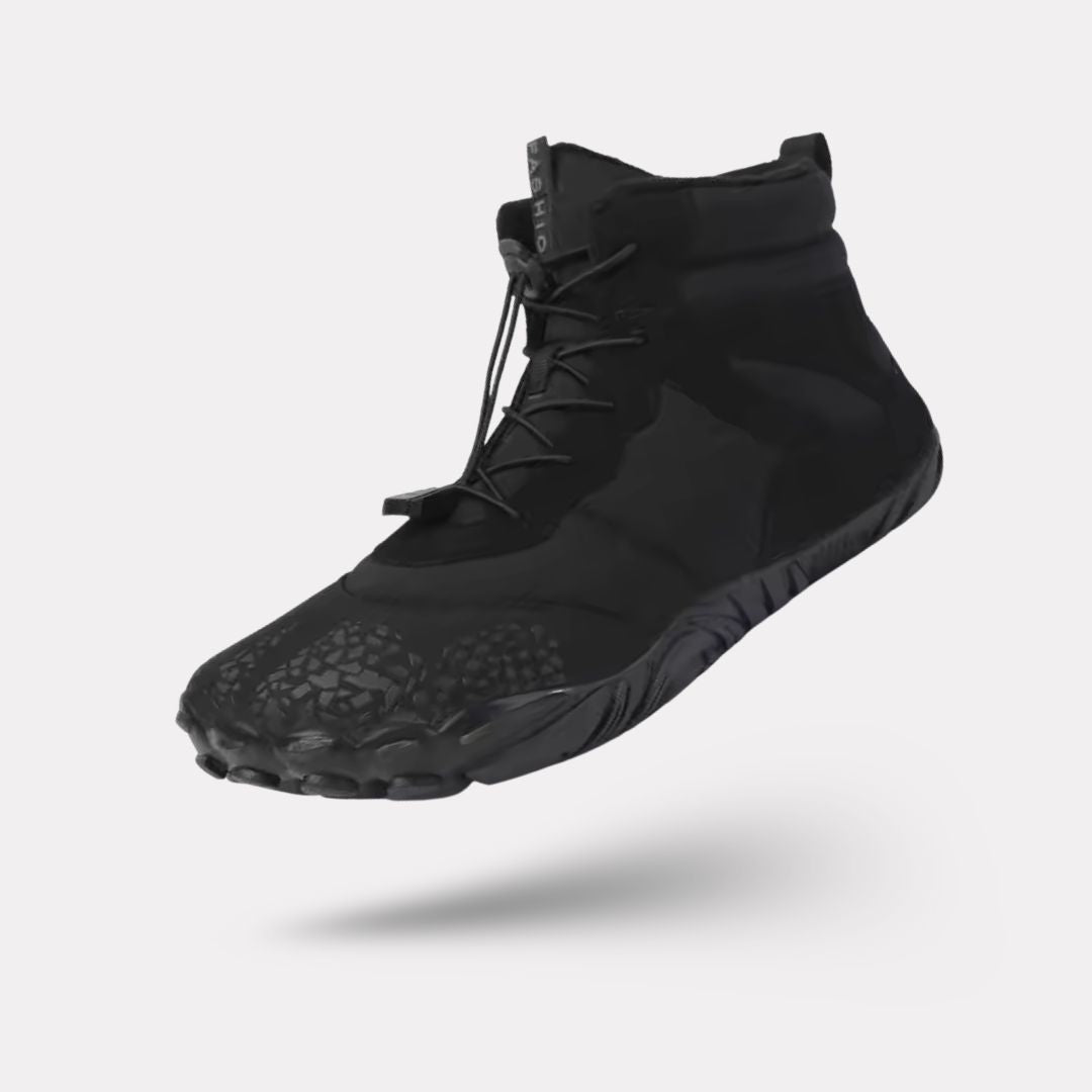 Chaussures Barefoot Hiver - Chaudes et Imperméables - Semello.fr