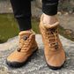 Chaussures Barefoot Hiver - Fourrées et Imperméables - Semello.fr