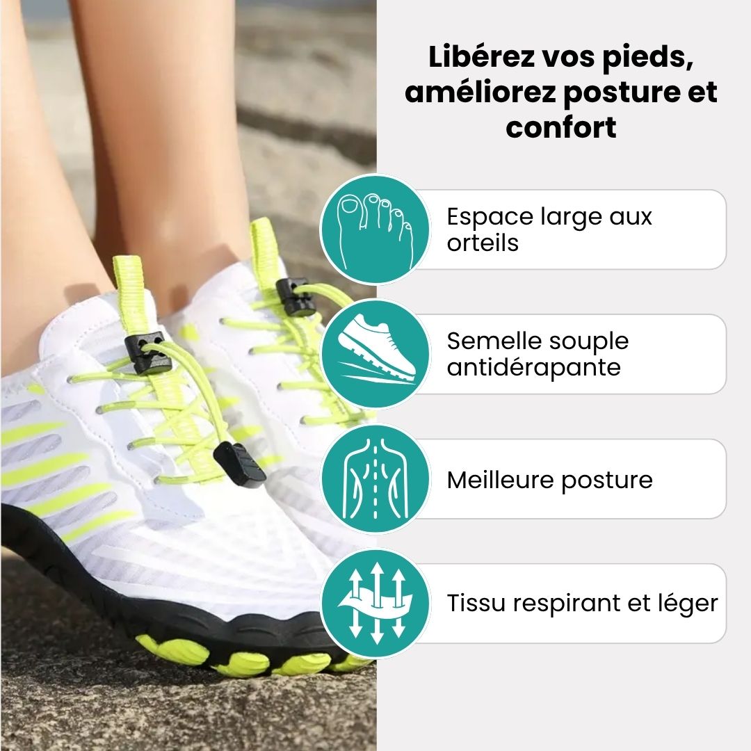 Chaussures Barefoot Minimaliste - Semello.fr
