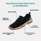 Chaussures de marche à confort orthopédique homme - Semello.fr