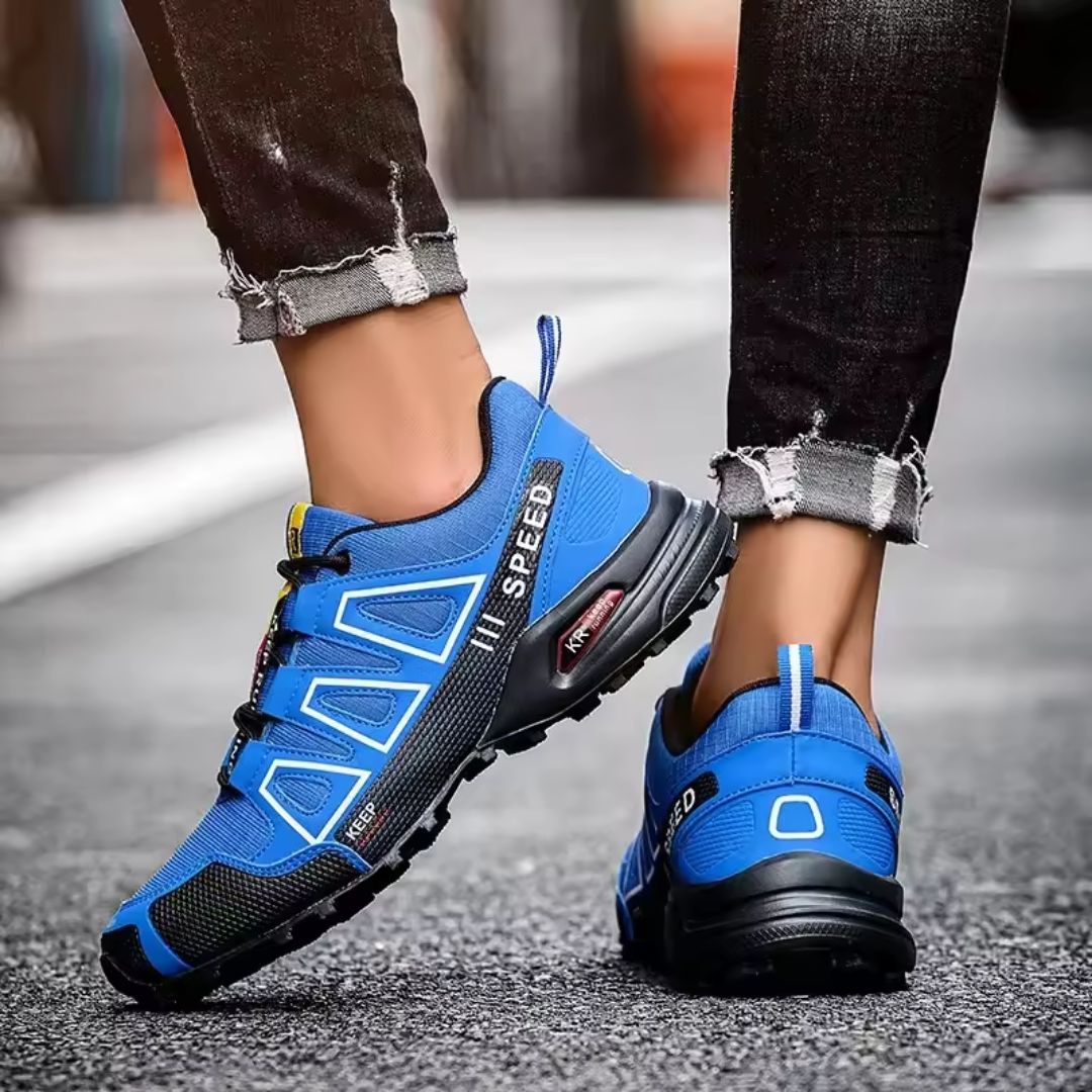Chaussures de marche orhtopédiques - Semello.fr