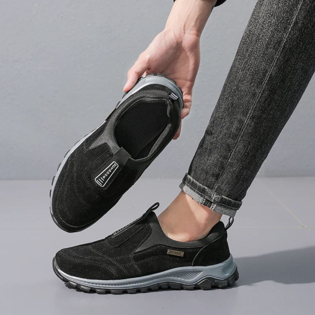 Chaussures de marches a confort orthopedique - Semello.fr