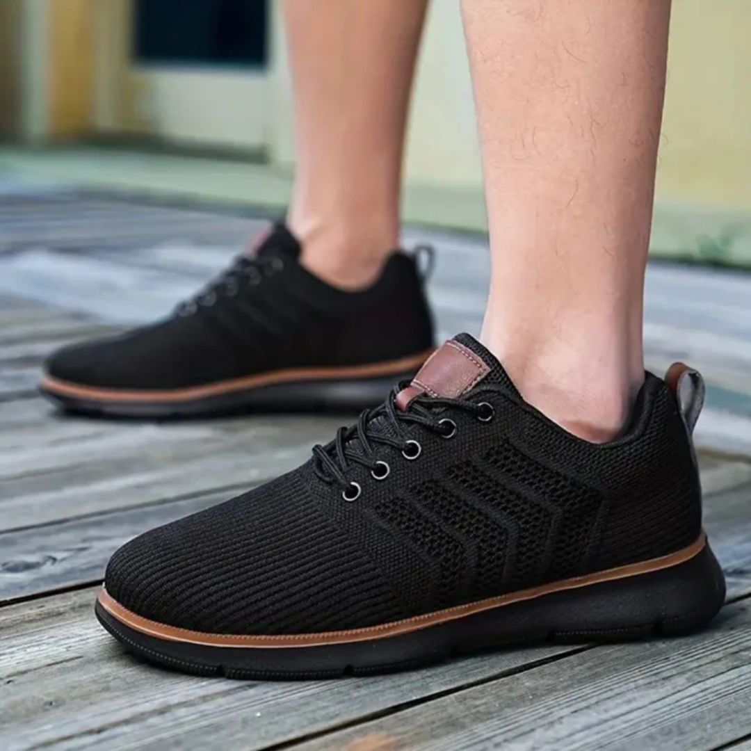 Chaussures de Ville Orthopédiques Respirantes - Semello.fr