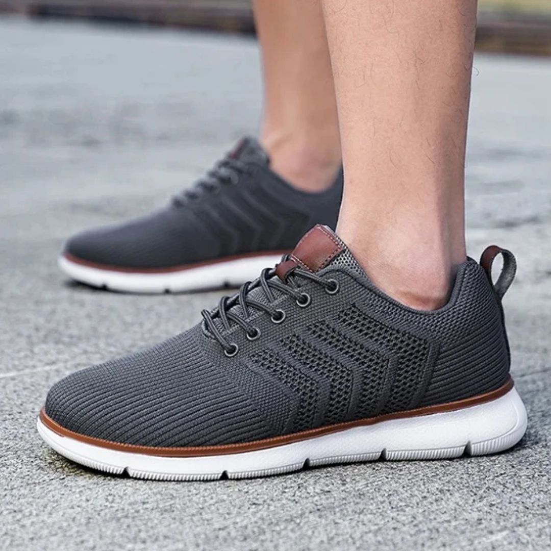 Chaussures de Ville Orthopédiques Respirantes - Semello.fr