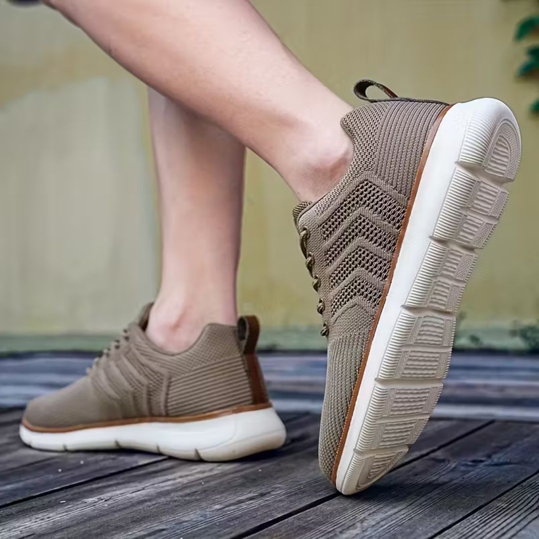 Chaussures de Ville Orthopédiques Respirantes - Semello.fr