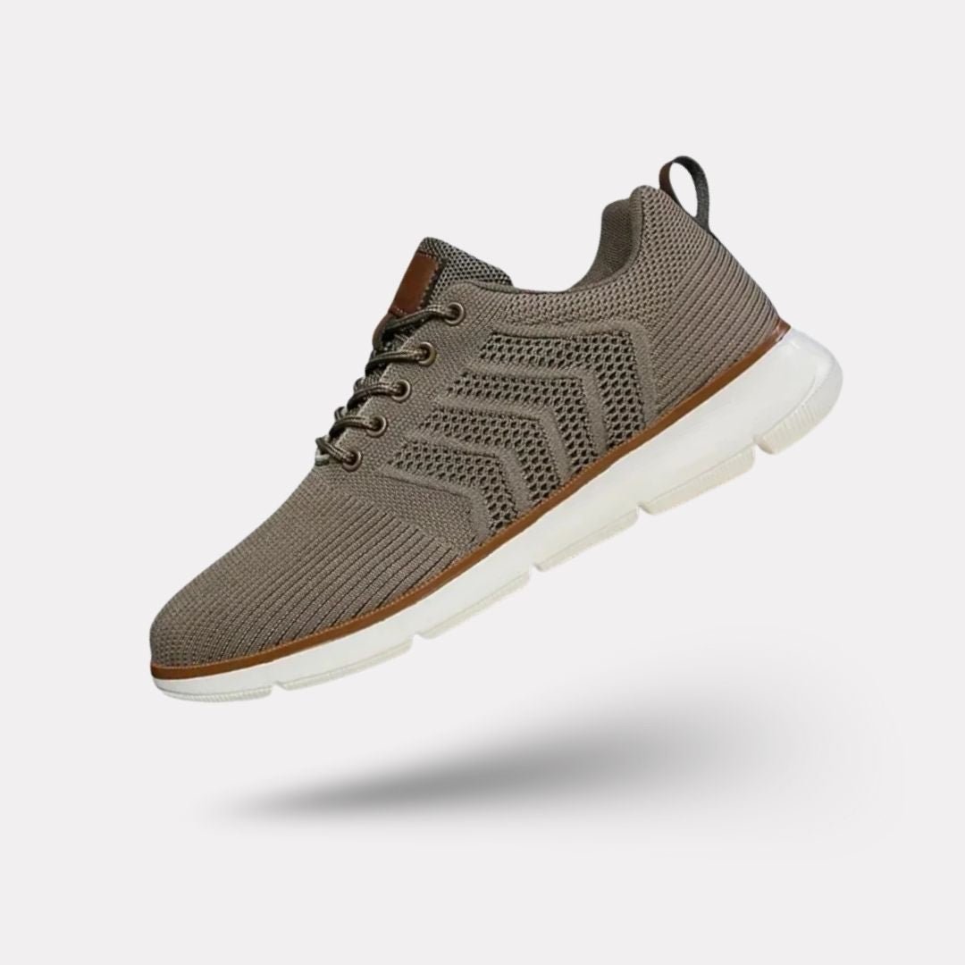 Chaussures de Ville Orthopédiques Respirantes - Semello.fr