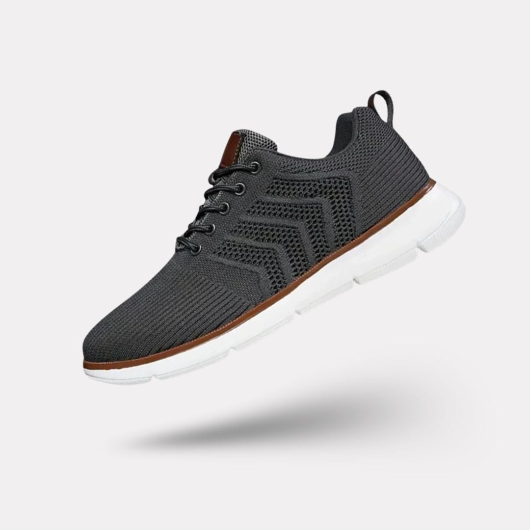 Chaussures de Ville Orthopédiques Respirantes - Semello.fr
