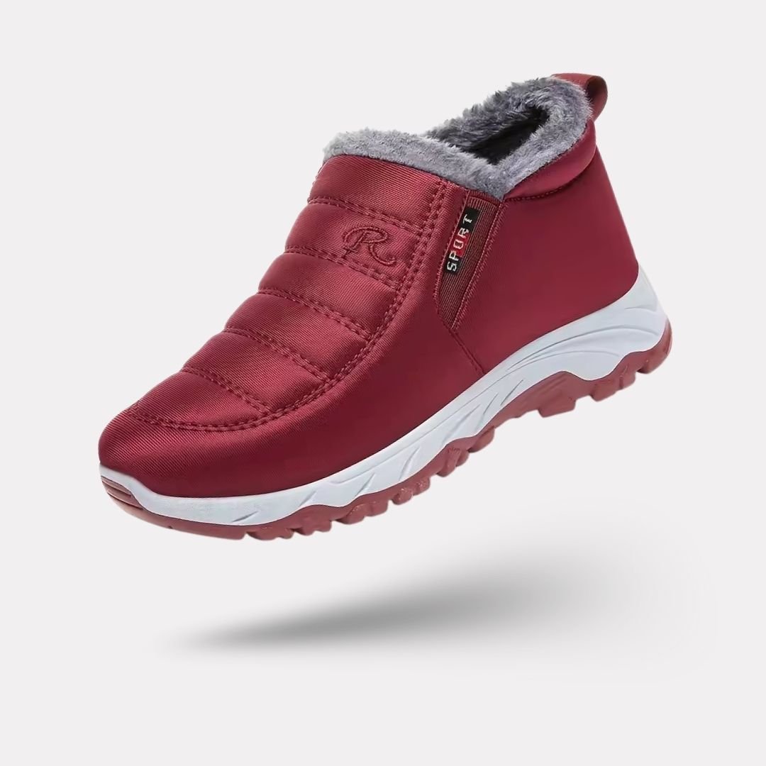 Chaussures d’hiver homme coton chaud | Style casual & isolant - Semello.fr
