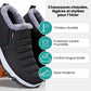 Chaussures d’hiver homme coton chaud | Style casual & isolant - Semello.fr