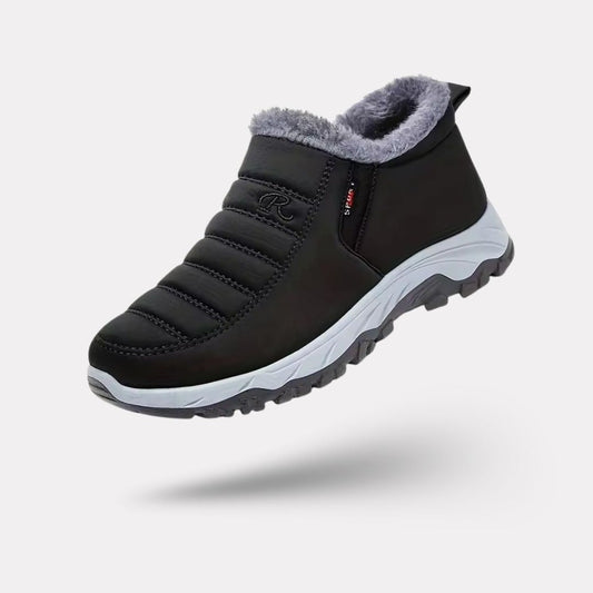 Chaussures d’hiver homme coton chaud | Style casual & isolant - Semello.fr