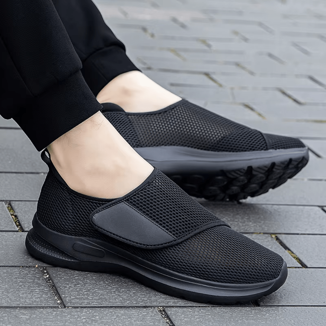Chaussures Orthopédique pour les pieds larges et gonflés - Semello.fr