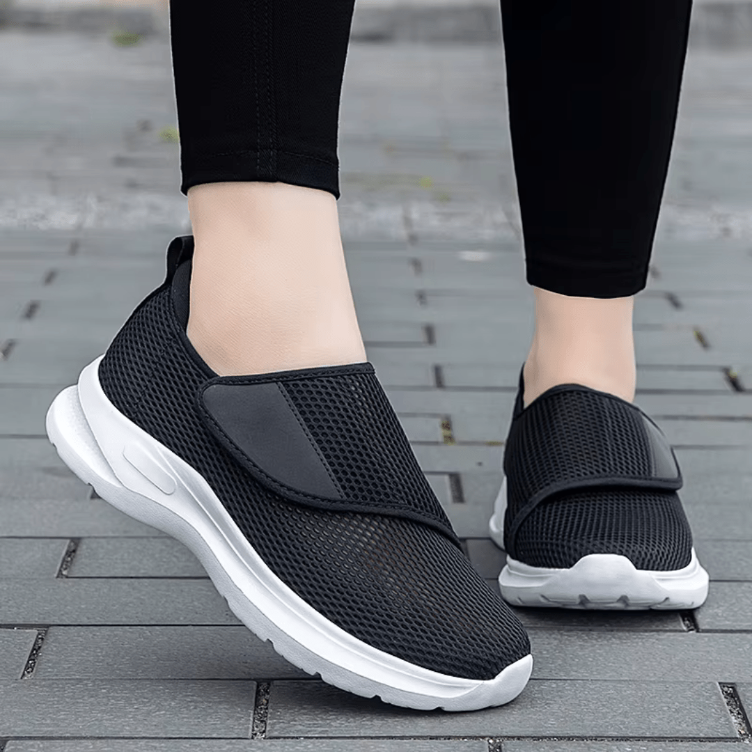 Chaussures Orthopédique pour les pieds larges et gonflés - Semello.fr