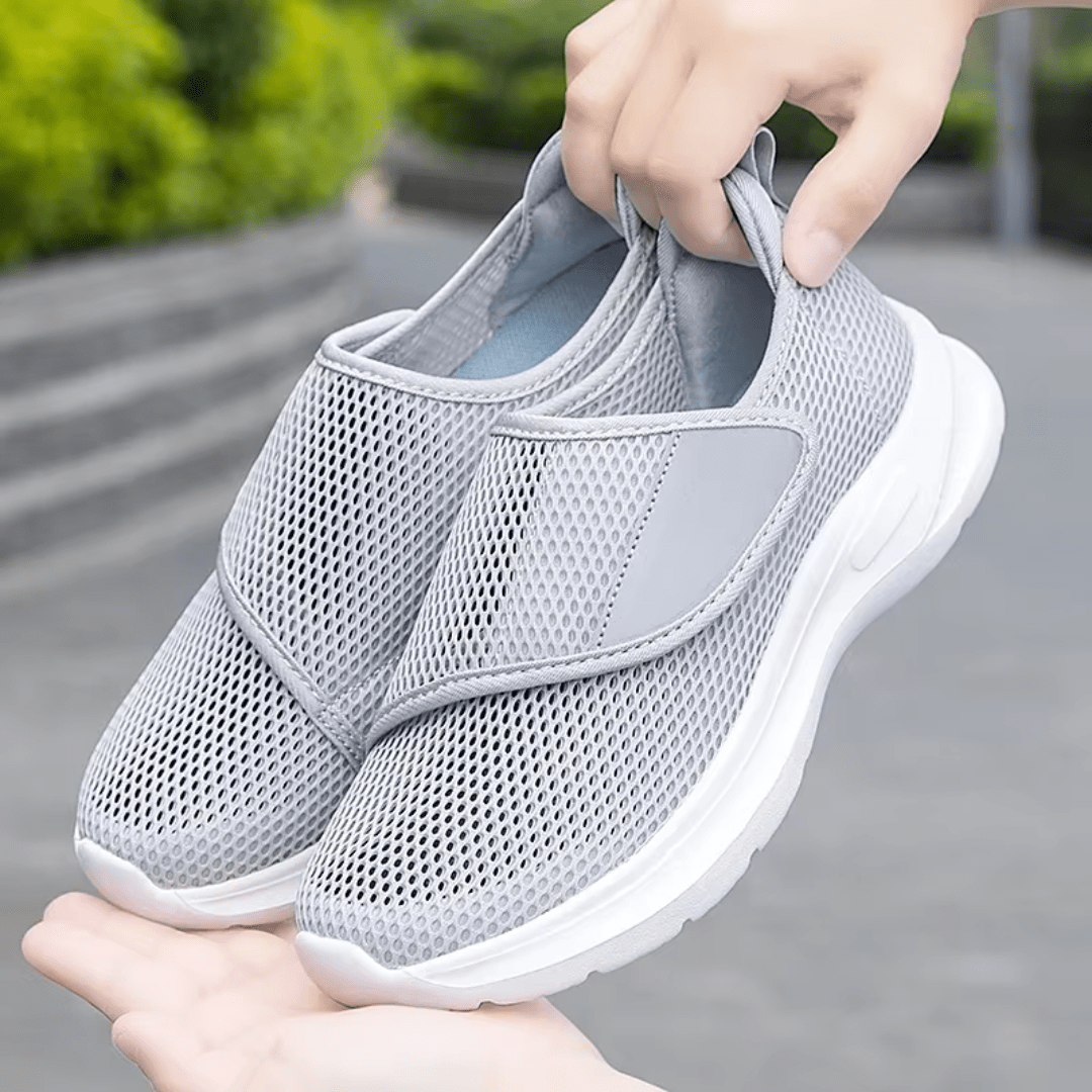 Chaussures Orthopédique pour les pieds larges et gonflés - Semello.fr