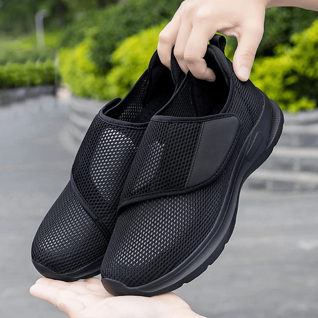 Chaussures Orthopédique pour les pieds larges et gonflés - Semello.fr