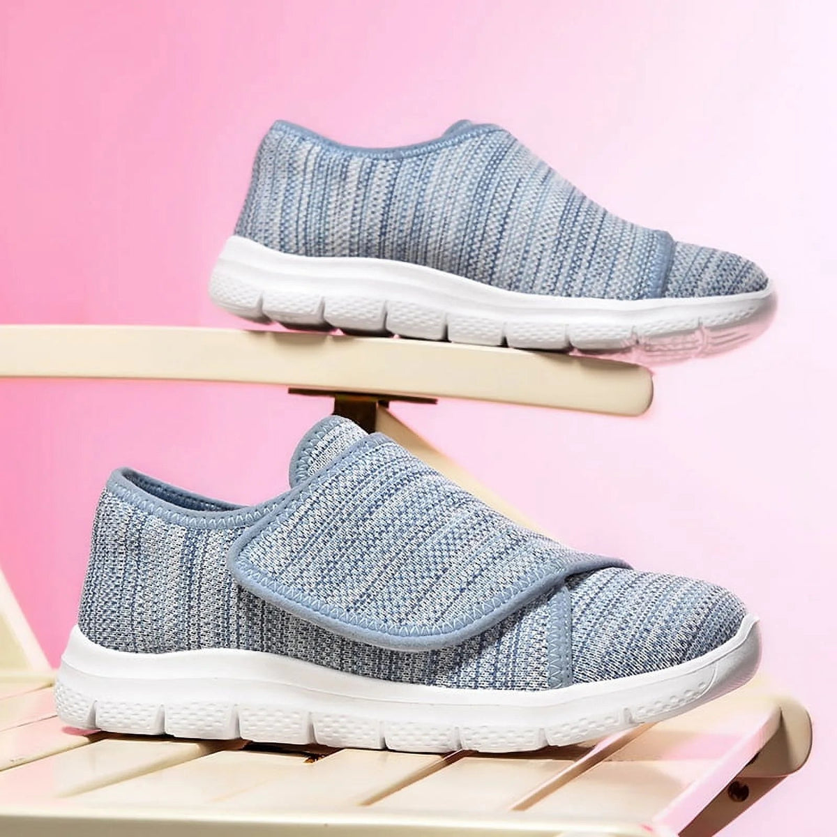 Chaussures Orthopédiques à Scratch – Légères et Confortables - Semello.fr