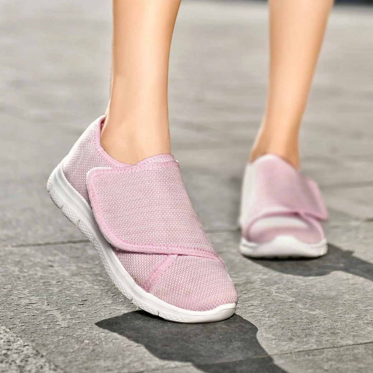 Chaussures Orthopédiques à Scratch – Légères et Confortables - Semello.fr